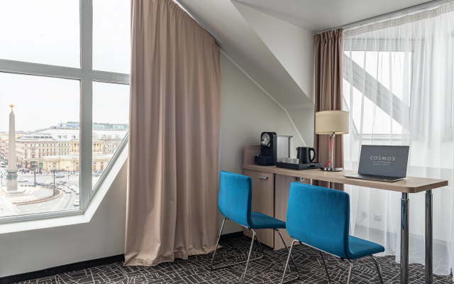 Cosmos Saint -Petersburg Nevsky Prospect Hotel, a member of Radisson Individuals
