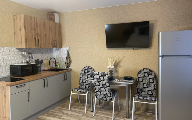 Апартаменты Уютные апартаменты на Трудовой 39