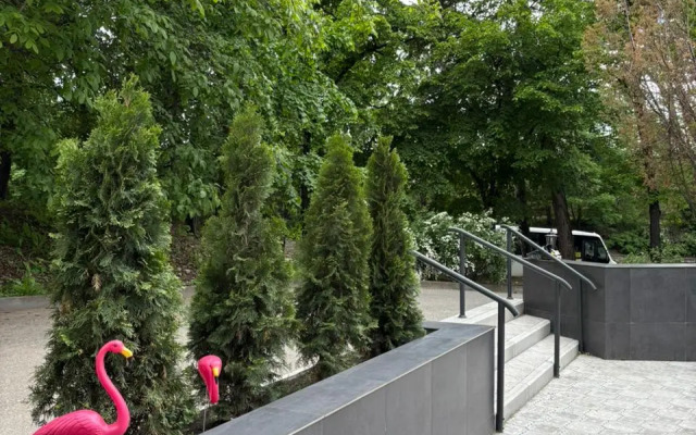 Отель  Турист Кисловодск