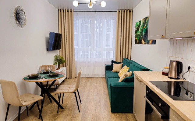 Квартира дизайнерская в Мисайлово