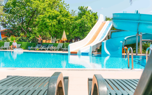Отель Belpoint Beach Hotel