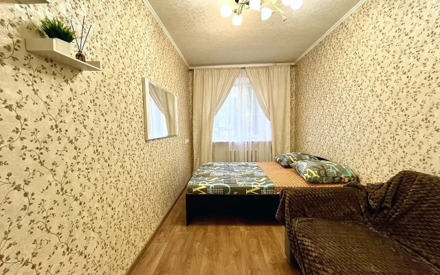 Апартаменты Relax Apart на Юбилейном проспекте, д.72