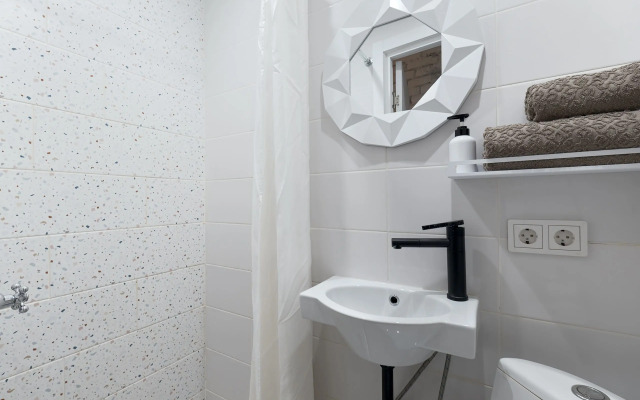 Квартира Студия на 2 человека