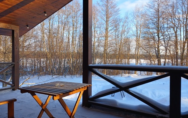 База отдыха Ладога Хоум-Озеро