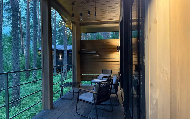 Отель Царская Охота