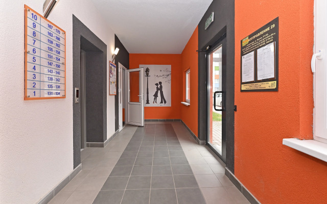 Uyutnaya Na Belgorodskoy Flat