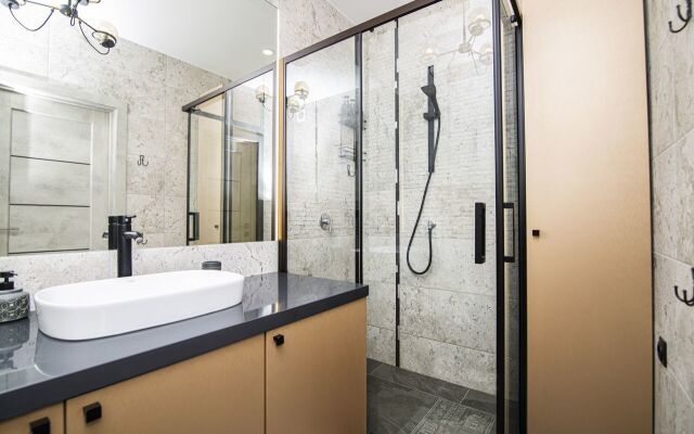 Апартаменты Лофт на Больничном переулке 1/2