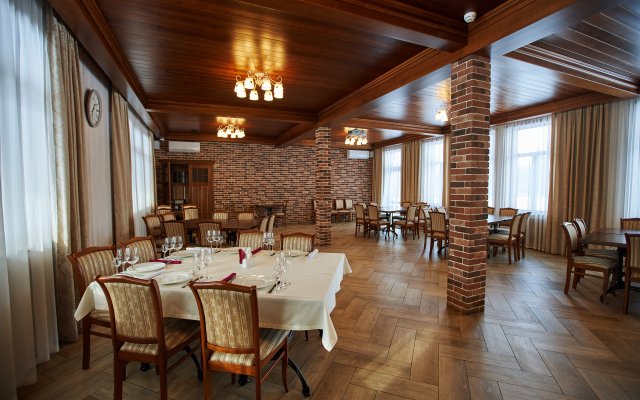 База отдыха Озерки