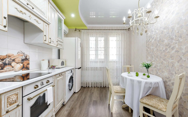 Апартаменты на улице Селезнёва 4Б