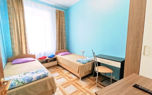 Меблированные комнаты посуточно Любавушка