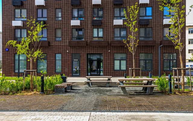 Квартира Hermes Aparts