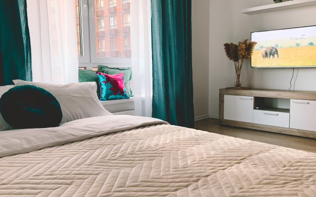 Апартаменты ЖК Белая Дача