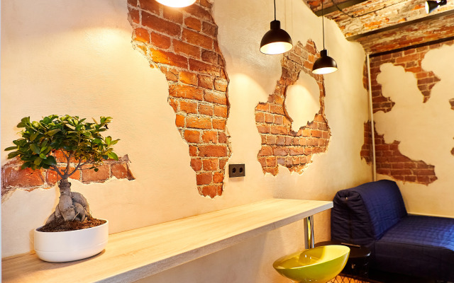 Квартира Студия Отельбург на Невском проспекте