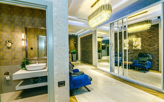 Melania Luxury in Baku Apartments