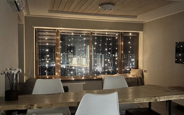 Апартаменты Malkova Apartments на Приморской