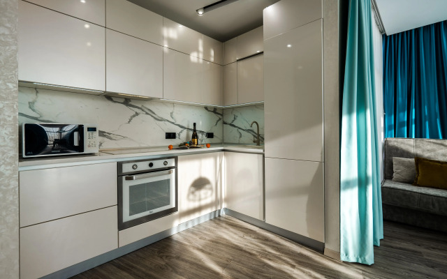 PosutochnoSochi.rf V Olimpijskom Parke Apartments