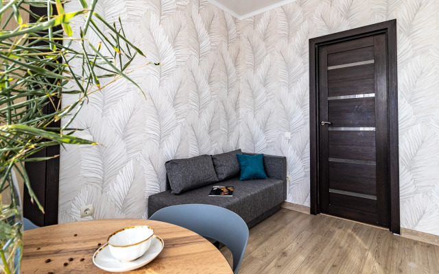 Квартира Японский сад и парк