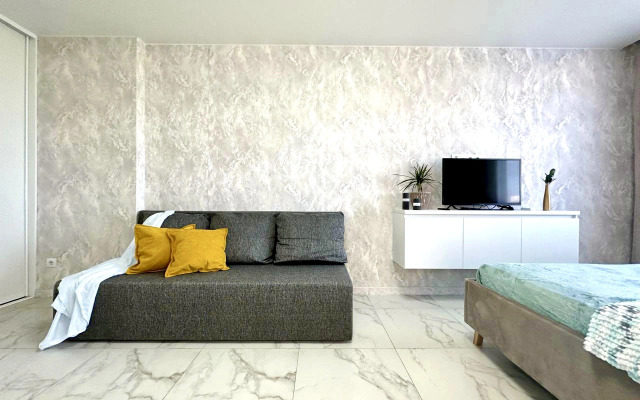 Апартаменты Паруса