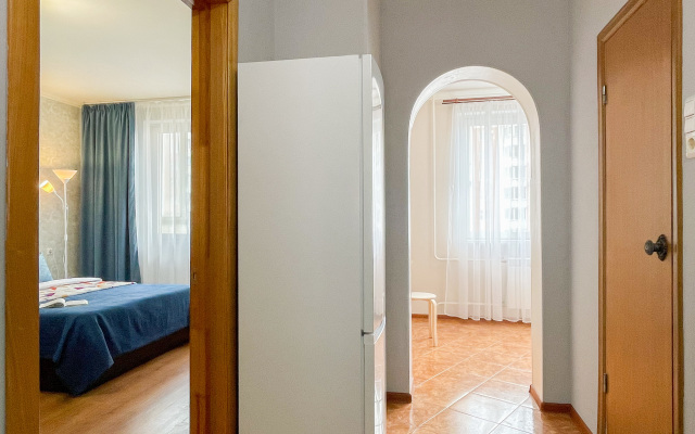 Na ulitse Yubileynaya Flat