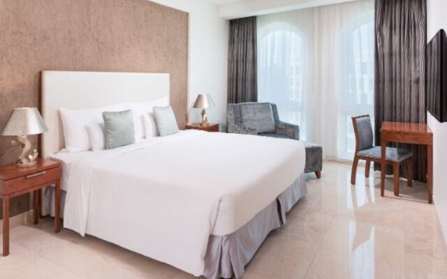 Апартаменты Millennium Executive Apartments Muscat