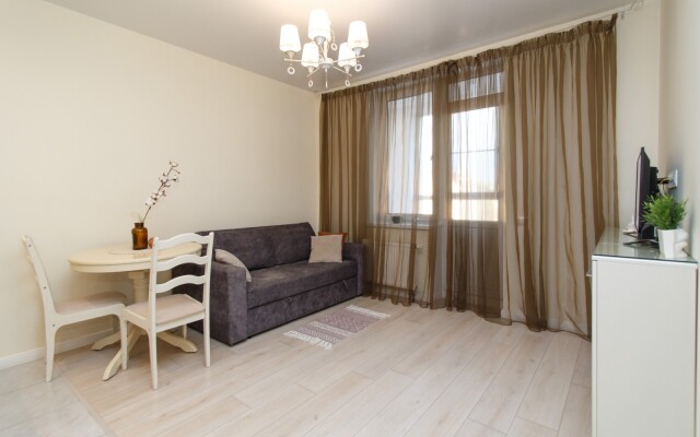 Apartamenty V Serdtse Nizhnego Flat