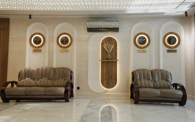 Бутик-отель Beibarys Hotel