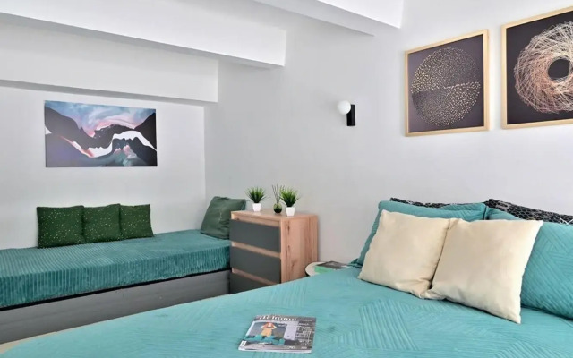 Квартира - студия 45 кв.м