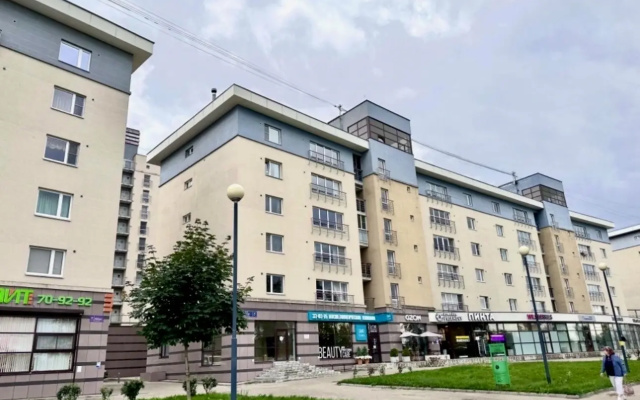 Квартира Апарт-Онего на набережной Онежского озера