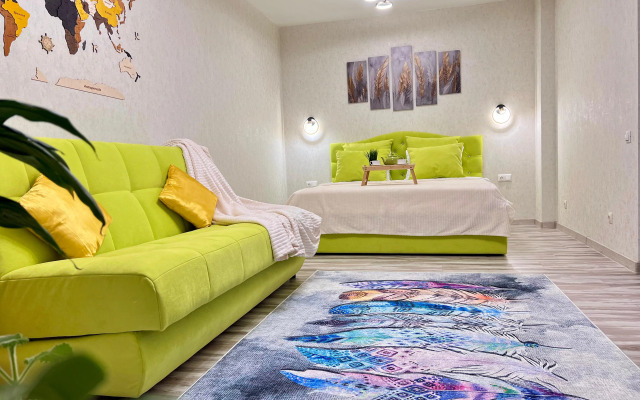 Квартира vip Екатеринбург Циолковского 27