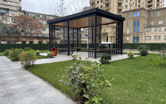 Квартира Voyage Apartment
