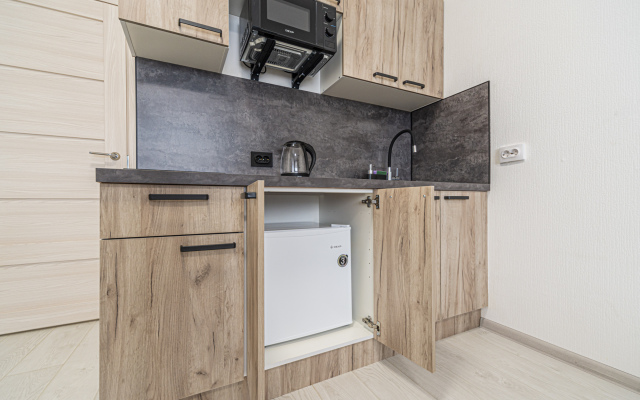 Апартаменты GoodApart near the Ivanovo Garden 3