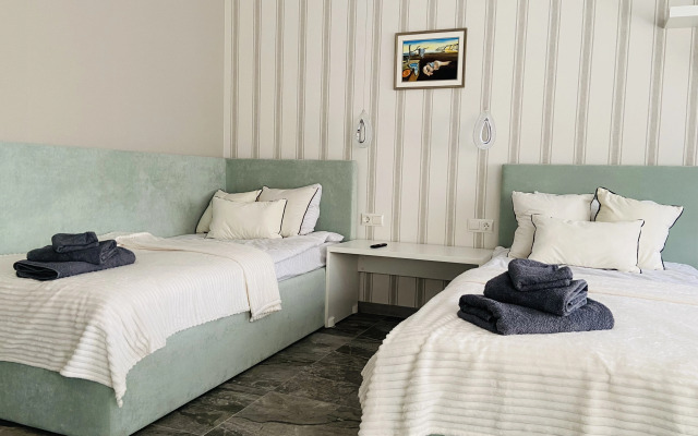 Квартира на Беляева 11