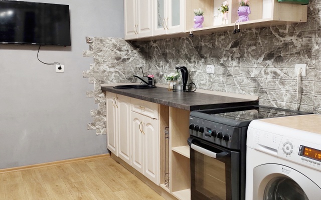 U Dendrarija s vidom na zakaty Flat