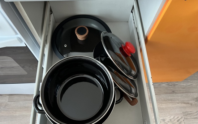 Квартира на Маршала Ворошилова