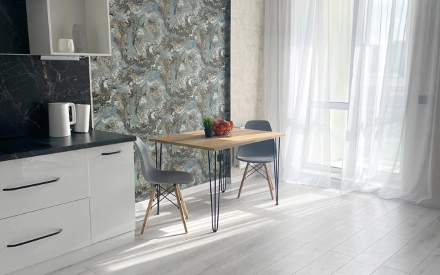 Na Prospekte Dzerzhinskogo. 21 Flat
