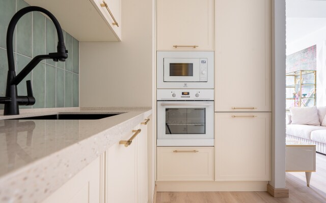 Red Apartments Svetlana Park Ariel Apartments