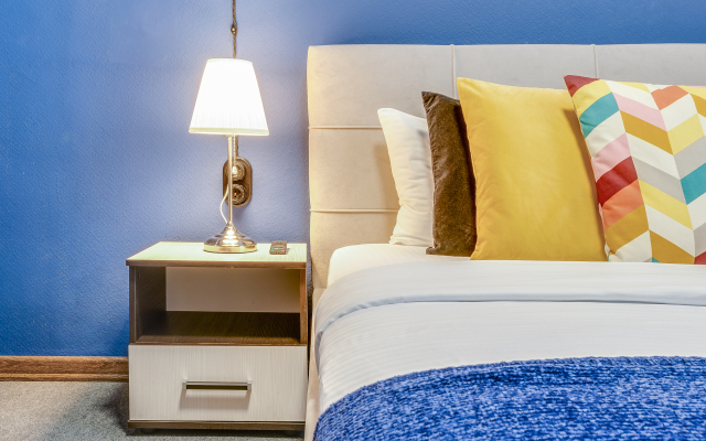 Domotel Living Quarters