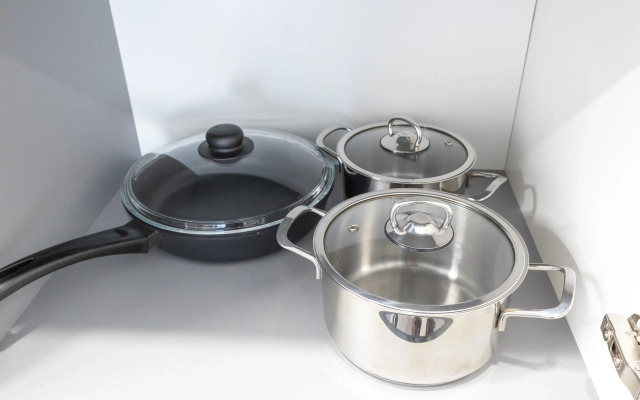 Апартаменты трехкомнатные