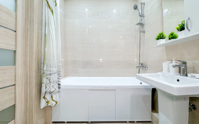 Апартаменты Orange Apart Высокий берег