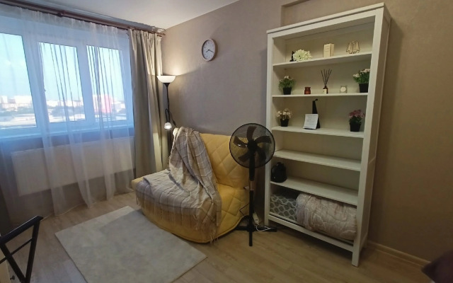 Апартаменты Ваниль