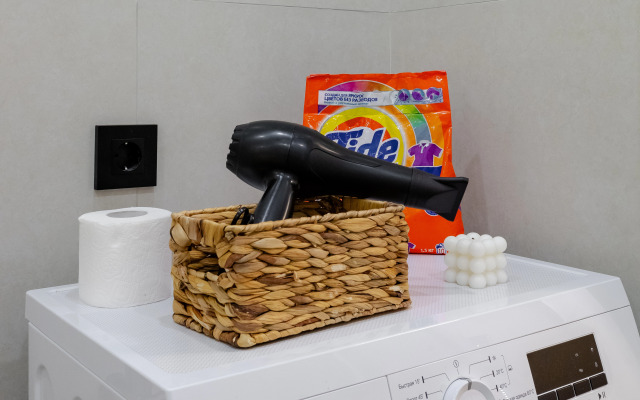 Flat Oasis Na Levom Beregu Novy Remont