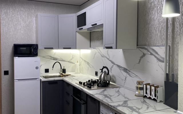 Lebedinoye Gnezdyshko Flat