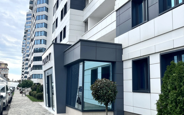 V Morskoy Simfonii 2 Apartment