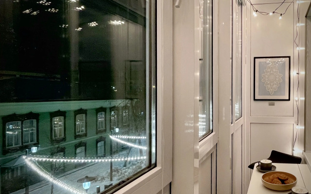 2-room apartments in the city center near the Embankment Apartmens