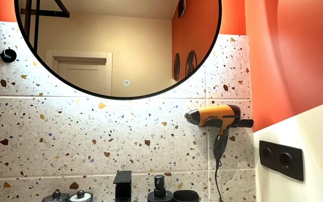 Style Rooms Flat