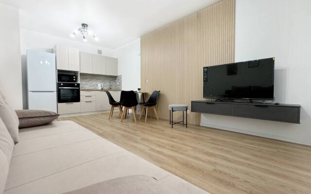 Квартира Стильная Двухкомнатная