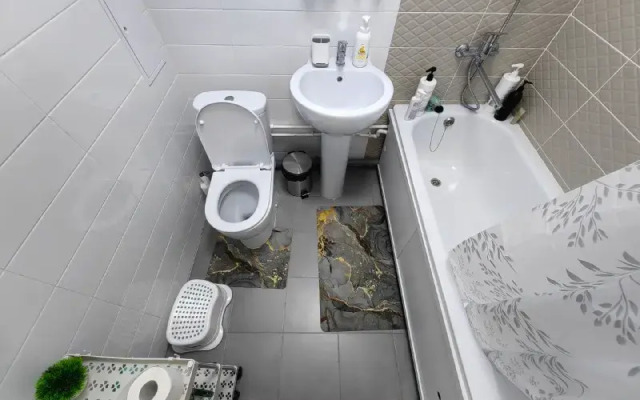 Novaya Uyutnaya Evrodvushka Komfort-Klassa Flat
