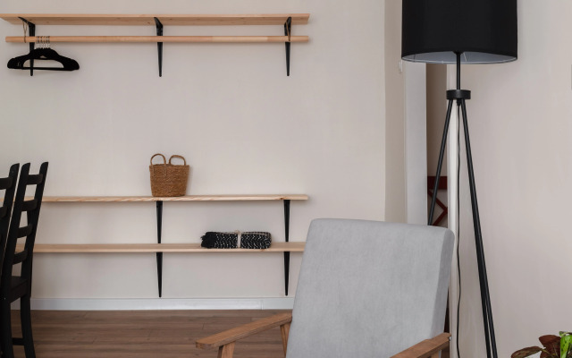 3kh Komnatnaya Na Novokuznetskoy Flat