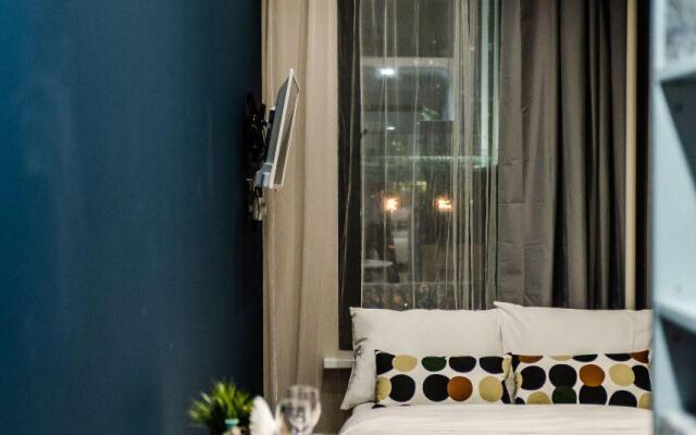 Апартаменты Проспект Вернадского 41с1 (318)