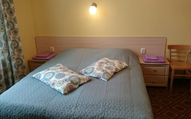 Апартаменты на Комсомольской 2